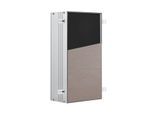 Emco asis plus Unterputz-Abfallsammler-Modul 975611015 Aluminium, 492x250mm, Tür befliesbar