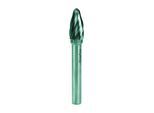 RUKO Hartmetall Frässtift Alu Form F Rundbogen (RBF) (116033A)