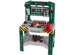 Spielwerkbank KLEIN "BOSCH", bunt, Rollenspielzeug, KinderB:57cm H:35cm T:86cm, Kunststoff, Spielwerkbank, Made in Germany, B:57cm H:35cm T:86cm