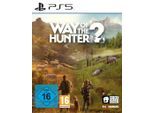 THQ NORDIC Spielesoftware "Way of the Hunter 2", grün (weiß, neutral), PlayStation 5, Spielesoftware, Spielesoftware