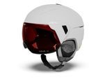 Giro - Orbit Spherical - Skihelm Gr S - 52-55,5 cm grau