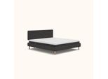 Emma Original Bett 160x200cm - Beige - mit Kopfteil