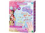 Kreativset AQUABEADS "Disney Prinzessin Nagelstudio", bunt, Kreativsets, Kinder, Kreativset
