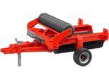 Spielzeug-Walze BRUDER "Cambridge Walze 28 cm (02226)", rot, Spielzeugfahrzeuge, KinderB:16,3cm H:11,5cm T:28,5cm, Kunststoff, Spielzeug-Walze, Made in Europe, B:16,3cm H:11,5cm T:28,5cm