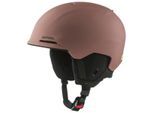 Alpina - Kroon MIPS - Skihelm Gr 51-55 cm braun
