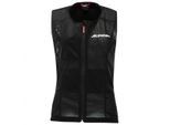 Alpina - Proshield Women Vest - Protektor Gr S schwarz