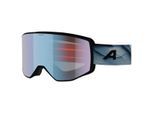 Alpina - Venet M Q S2 - Skibrille bunt