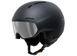 Alpina - Vizzard Q-Lite S2 - Skihelm Gr 59-63 cm grau