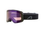Alpina - Slope Q S2 - Skibrille bunt