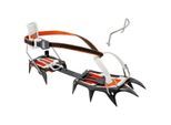 Petzl - Vasak - Steigeisen schwarz/orange