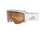Alpina - Venet Mirror Photochromic S2-3 (VLT 25-16%) - Skibrille braun