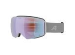 Alpina - Granby Q S2 - Skibrille grau