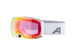 Alpina - Falera Mag Q Mirror S2 + S1 - Skibrille bunt