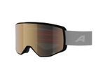 Alpina - Venet M QV S2-3 - Skibrille grau