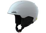 Alpina - Kroon MIPS - Skihelm Gr 51-55 cm grau