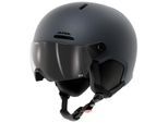 Alpina - Arber 2 Visor Q-Lite S2 - Skihelm Gr 52-56 cm grau