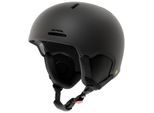 Alpina - Arber 2 Mips - Skihelm Gr 55-59 cm schwarz/grau