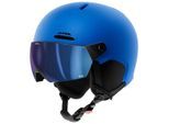 Alpina - Kid's Zupo 2 Visor Q-Lite S2 - Skihelm Gr 48-52 cm blau