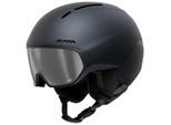Alpina - Vizzard QV S2-3 - Skihelm Gr 55-59 cm grau
