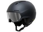 Alpina - Vizzard Q S2 Mips - Skihelm Gr 59-63 cm grau