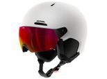 Alpina - Arber 2 Visor Q-Lite S2 - Skihelm Gr 55-59 cm grau