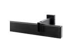 Möbelix , Schwarz , Metall , 130 cm ,