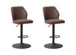 Mid.you , Taupe , Metall, Textil , 42x114x52 cm ,