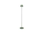 Möbelix , Grün , Metall , 123 cm , Touch (on/off) ,
