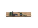 Luca Bessoni , Holzwerkstoff , 135x25x25 cm ,