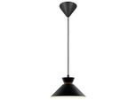Nordlux , Schwarz , Metall , 13.5 cm ,