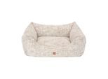 PET & Co. Pet & Co Hundebett Chenille creme L