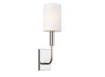 Elstead Lighting , Nickelfarben , Metall , 35.9x14.3x10.2 cm , RoHS ,