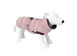AniOne Pufferwintermantel Delia rosa 65 cm