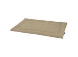 AniOne Liegematte Teddy 2in1 Hund 100 x 70 x 3 cm
