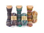 Woll Butt Sockenwollpaket "Oregon", 300 g