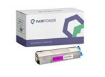 Kompatibel für OKI C 5950 N (43865722) Toner Magenta