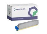 Kompatibel für OKI MC 851 CDXN (44059168) Toner Schwarz