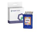 Kompatibel für HP DeskJet D 1460 (C9352AE / 22) Druckerpatrone Color