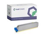 Kompatibel für OKI MC 861 CDTN (44059165) Toner Gelb