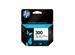 Original HP DeskJet D 2668 (CC643EE / 300) Druckerpatrone Color (Cyan,Magenta,Gelb)