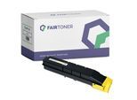 Kompatibel für Kyocera FS-C 8600 Series (1T02MNANL0 / TK-8600Y) Toner Gelb