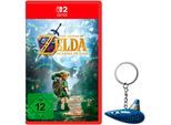 NINTENDO SWITCH 2 Spielesoftware "The Legend of Zelda: Ocarina of Time", bunt (weiß, neutral), Nintendo Switch 2, Spielesoftware, Spielesoftware, Topseller