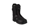 Snowboardboots DC SHOES "Control" Gr. 10, schwarz (schwarz, schwarz, grau), Schuhe, Herren, 10 (43), Obermaterial: Synthetikmaterial / Futter: Textil / Außensohle: EVA., Snowboardboots