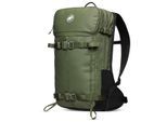 Mammut - Nirvana 18 - Skitourenrucksack oliv