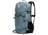 Mammut - Nirvana 18 - Skitourenrucksack grau