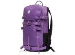 Mammut - Women's Nirvana 18 - Skitourenrucksack lila
