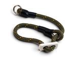 ROMNEYS Halsband Ashford oliv 55 cm