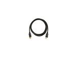 LOGILINK Video-Kabel "CV0120", schwarz, B:23,5cm H:2cm T:25,5cm, Kabel, Video-Kabel