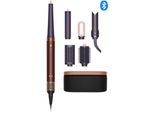 Multihaarstyler DYSON "Dyson Airwrap Co-anda2xTM", plum copper, MultihaarstylerB:19cm H:17cm T:48cm, Multihaarstyler, 6-in-1-Styling; 2x stärkerer Luftstrom; intelligente Aufsatzerkennung, B:19cm H:17cm T:48cm