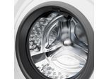 GORENJE Waschmaschine "Wave G4S74A21", Energieeffizienz: A, weiß, B:60cm H:85cm T:46cm, Waschmaschinen, 20% besser als Energieklasse A, Trommelreinigungsprogramm, Waschmaschine, Topseller